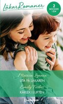 Läkarromaner - Lita på läkaren / Kärlek i luften