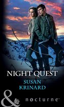 Nightsiders 5 - Night Quest (Mills & Boon Nocturne) (Nightsiders, Book 5)