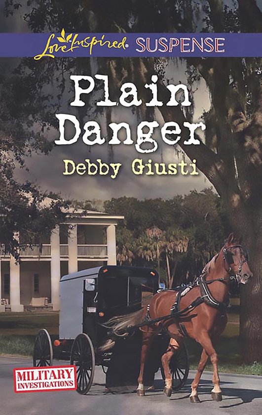Military Investigations 9 - Plain Danger (Military Investiga ... - cover