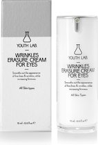 YOUTH LAB - Wrinkles Erasure Cream For Eyes