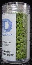 DDC.8254 DOTZ® - 12gr 2.8mm PICKLE GREEN