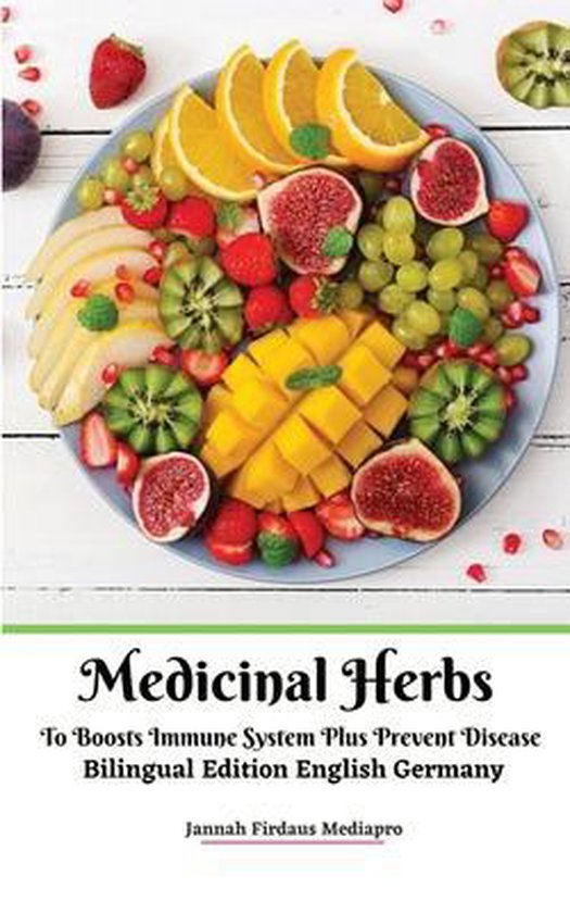 Medicinal Herbs To Boosts Immune System Plus Prevent Disease ... - cover