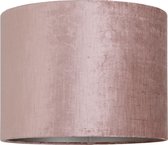 Lampenkap rond roze 50 cm (r-000SP37952)