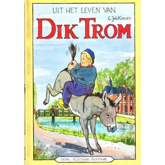 Dik Trom Uit het leven van