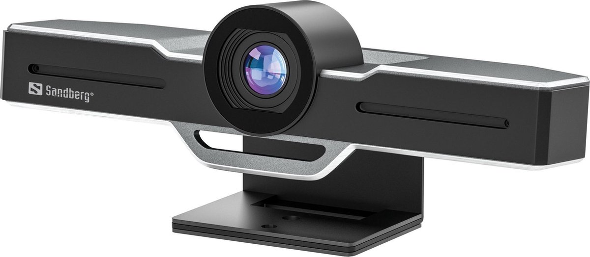 Sandberg ConfCam EPTZ 1080P HD Remote Full HD-webcam 1920 x 1080 Pixel Standvoet