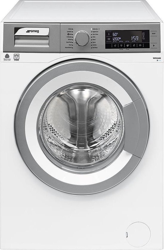Wasmachine: Smeg WHT914LSIN - Wasmachine, van het merk Smeg