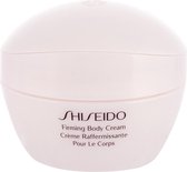 Shiseido Firming Body Cream - 200 ml - bodylotion - huidverzorging