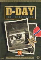 D-Day the Total Story (2DVD)