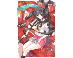 Grim Reaper and Four Girlfriends 3 - Grim Reaper and Four Girlfriends, Vol. 3