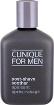 Bol.com Clinique For Men Post-Shave Soother - 75 ml aanbieding