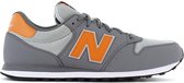 New Balance 500 GM500 - Heren Sneakers Sportschoenen schoenen Grijs GM500SCG - Maat EU 41.5 US 8