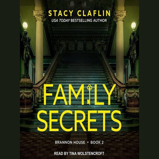 Family Secrets - cover