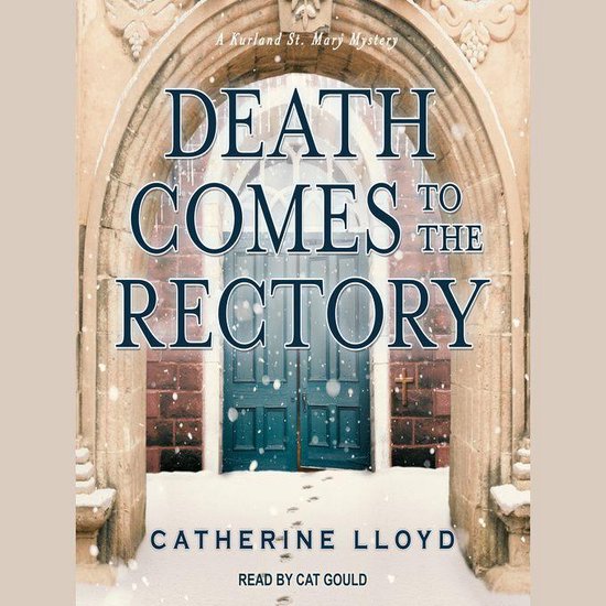 Death Comes to the Rectory - cover