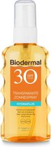 Biodermal zonnebrand Transparante Spray SPF30 - 175ml