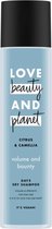 Love Beauty and Planet Droogshampoo - Volume & Bounty - 245 ml