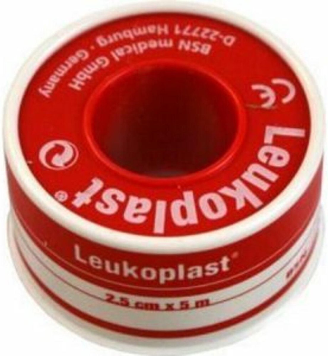 Goedkoopste Leukoplast - 5 m x 2.5 cm - Pleisters