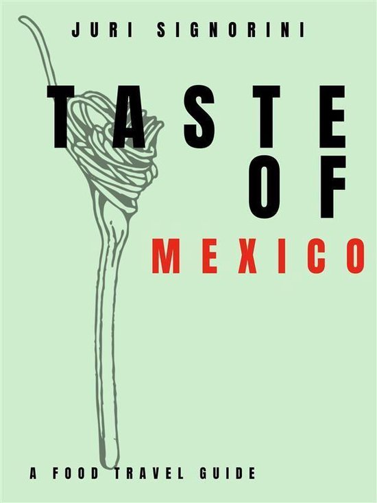 Taste of... Mexico - cover