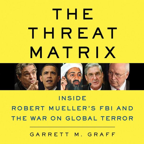 The Threat Matrix - cover