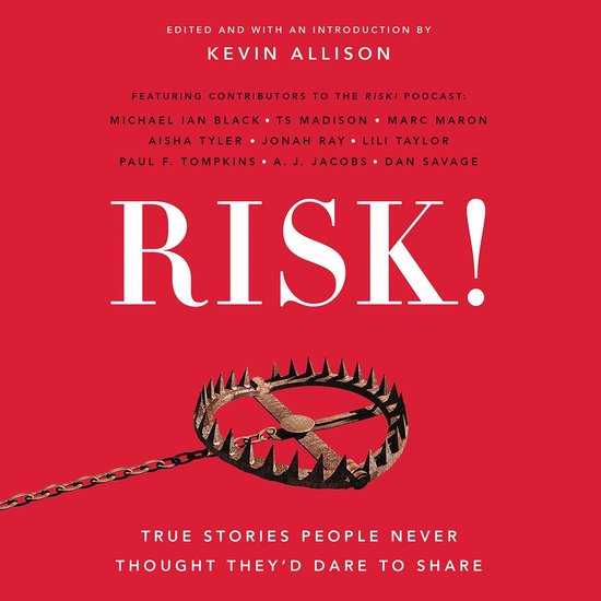 RISK! - cover