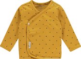 Noppies Shirt Taylor - Honey Yellow - Maat 68