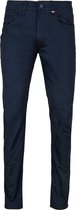 Mac Arne Broek Dessin Navy - maat W 34 - L 32