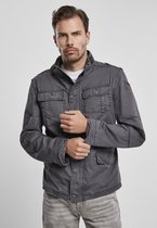 Urban Classics Jacket -S- Britannia Grijs