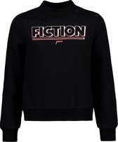 Garcia zachte zwarte meisjes sweater - Maat 128