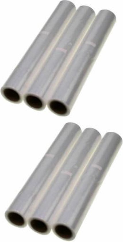 Rouleaux d'aluminium pour machines sous vide - Rouleau d'aluminium - Silvercrest  Film