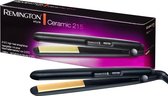 Remington S1450 Ceramic 215 Stijltang Zwart
