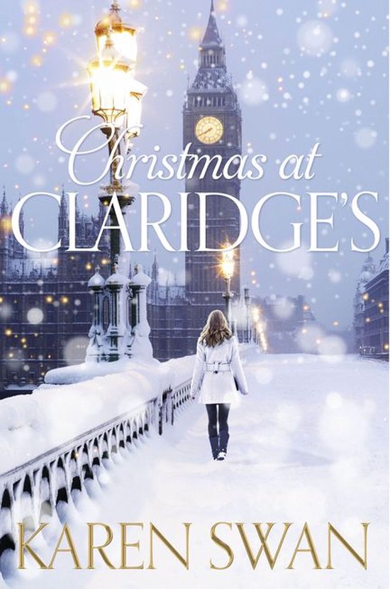 Christmas at Claridge's - cover