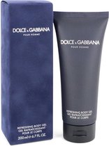 DOLCE & GABBANA by Dolce & Gabbana 200 ml - Refreshing Body Gel