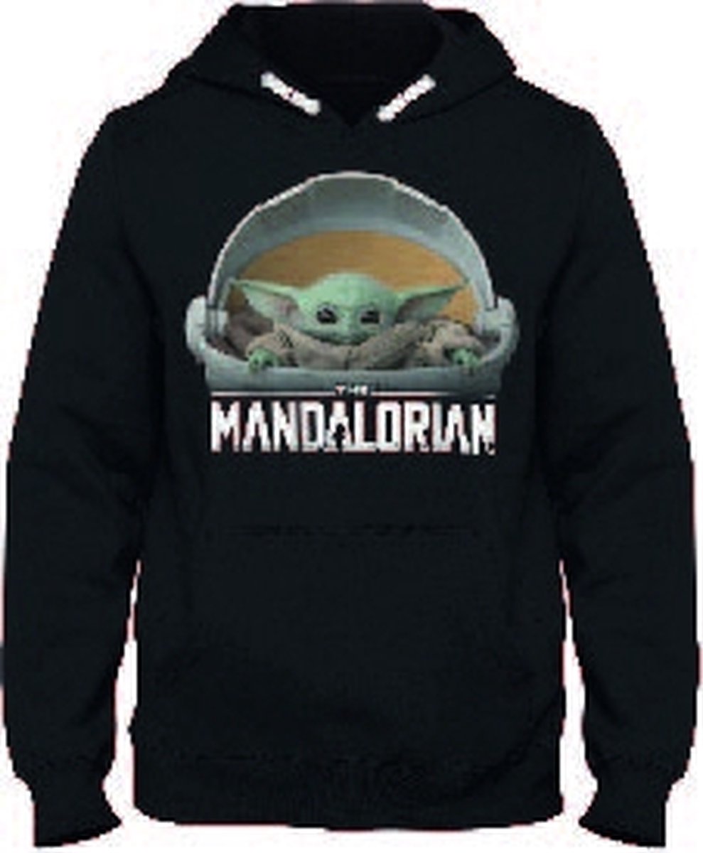 The child mandalorian hoodie Clearance