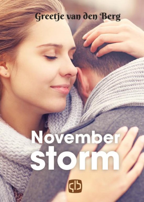 Novemberstorm - cover