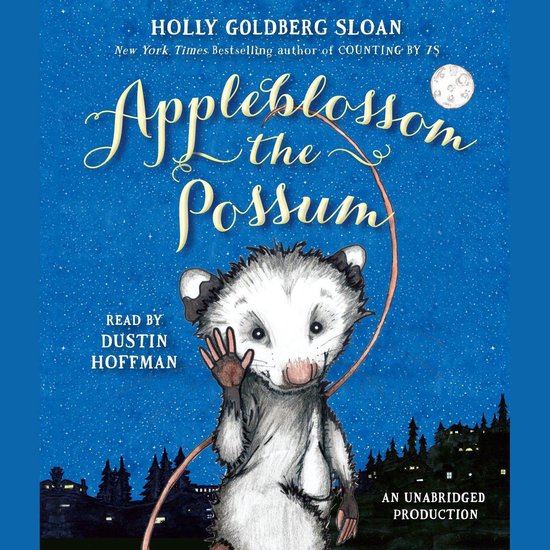 Appleblossom the Possum - cover