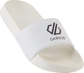 Dare 2b Badslippers Arch Dames Polyurethaan/eva Wit Maat 39