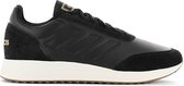 adidas Run 70s - Heren Sport Schoenen Sneakers Zwart EE9758 - Maat EU 45 1/3 UK 10.5