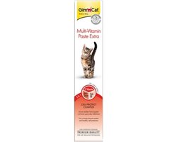 Gimpet Multi -Vitaminepasta - 50 gr