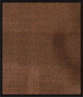 Schoonloopmat Iseo- 80 x 120 cm- Terra