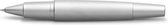 Faber-Castell rollerball - E-motion - Pure silver - FC-148675