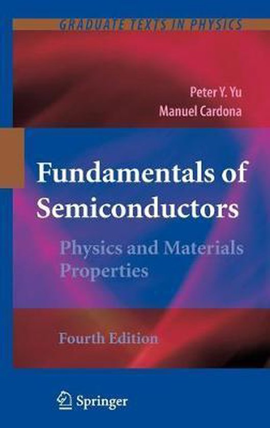 Foto: Fundamentals of semiconductors