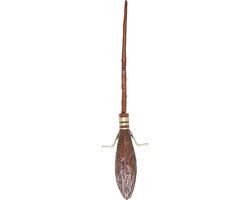 FUNIDELIA Harry Potter Nimbus 2000 Bezemsteel voor kinderen