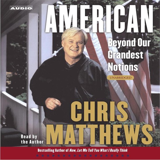 American - cover