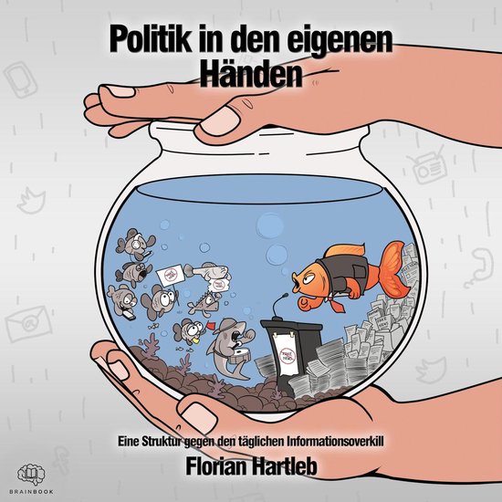 Politik in den eigenen Händen - cover