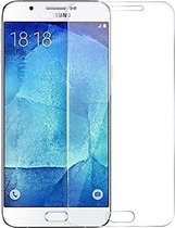 Tempered Glass - Screenprotector - Glasplaatje voor Samsung Galaxy J7 Duo