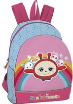SQUISHIMALS Kleine terminalrugzak 100737792 - Roze en blauw