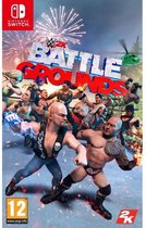 WWE 2K Battlegrounds Nintendo Switch-spel