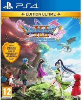 Dragon Quest XI - Fighters of Destiny - Ultimate Edition PS4-game