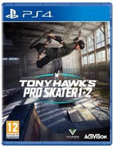 Tony Hawk's Pro Skater 1 + 2 PS4-game