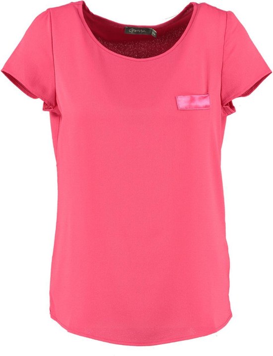 Geisha T-Shirt (82081/421) - WeekendMode