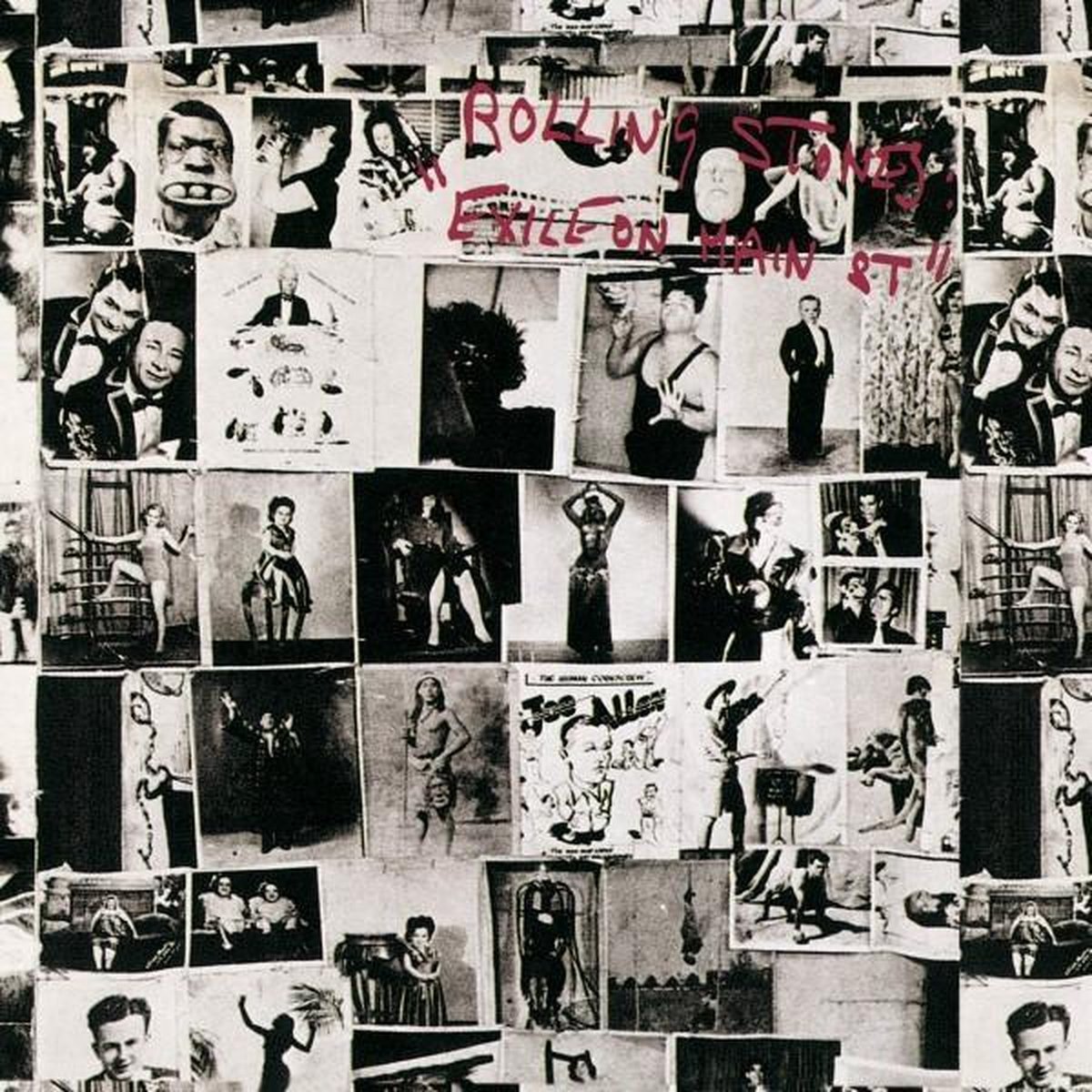 The Rolling Stones - Exile On Main Street (2 LP) (Half Speed